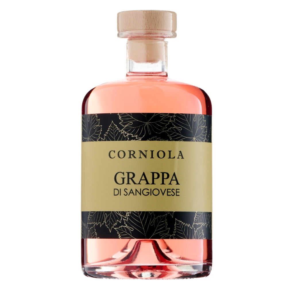 Grappa Di Sangiovese