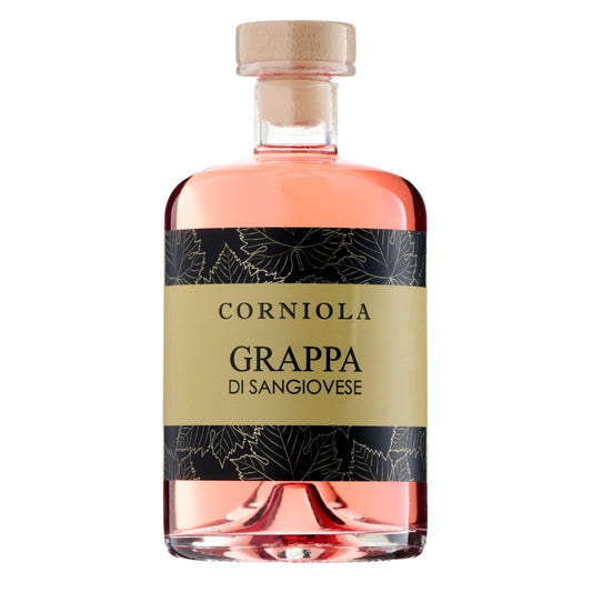Grappa Di Sangiovese